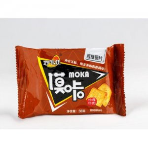 妙乐佳香酥馍片沙嗲牛肉味