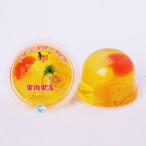 来一口果肉果冻95克