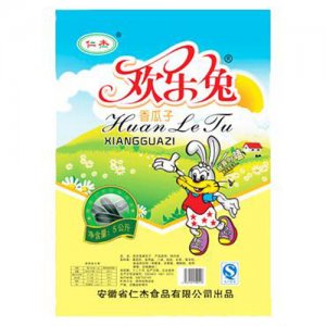 仁杰5公斤欢乐兔香瓜子