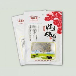 藏寨香牦牛肉条（香辣）