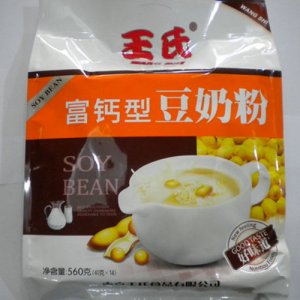 王氏富钙型豆奶粉