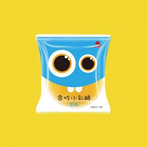 毛草屋贪吃小乳酪散称