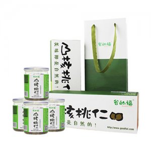 谷的福山核桃仁礼盒