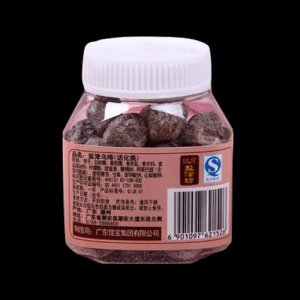 哈牙话梅蜜饯