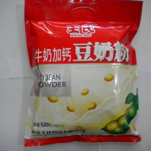 王氏牛奶加钙豆奶粉