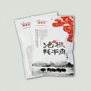 藏寨香泡椒牦牛肉