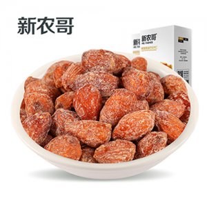 新农哥蜂蜜味巴旦木仁