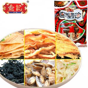 俞记岛城海珍768g