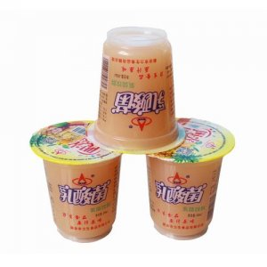 仰天岗杯装乳酸菌