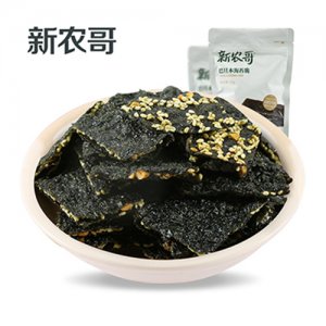 新农哥海苔夹心脆