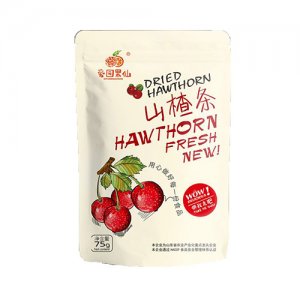 爱园果仙山楂条