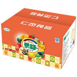 仁杰果梅西瓜子箱装