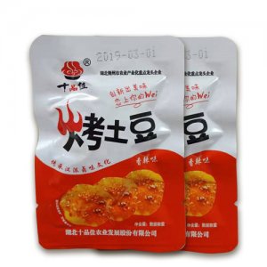 十品佳烤土豆（香辣味）