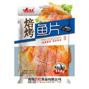 佳佳乐焙烤鱼片
