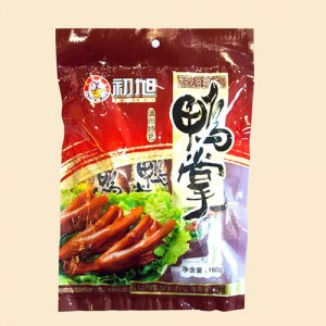 初旭鸭掌（160克）