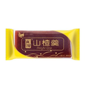 来一口山楂羹