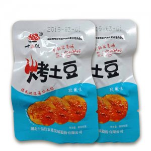 十品佳烤土豆（孜然味）