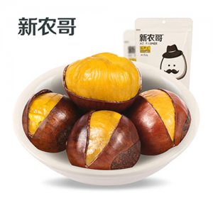 新农哥开口板栗