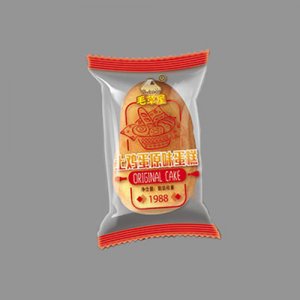 毛草屋土鸡蛋原味蛋糕散称