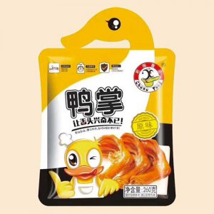初旭鸭掌（260克）