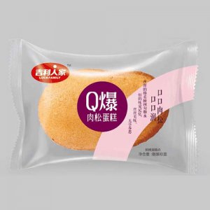 吉利人家Q爆肉松蛋糕