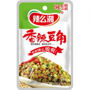 辣么湘豆角40g