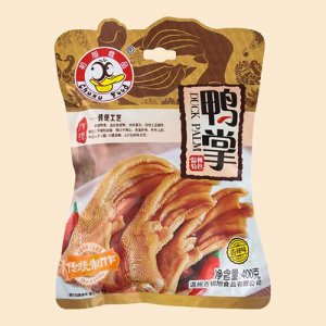 初旭鸭掌（400克）