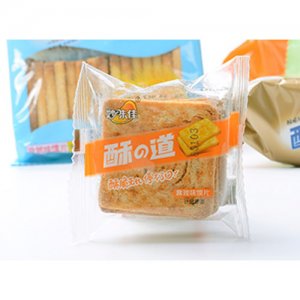 妙乐佳馍片麻辣味散装