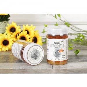 宏春园东北椴树蜂蜜500g