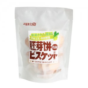 可拉奥胚芽饼（香葱味）120克