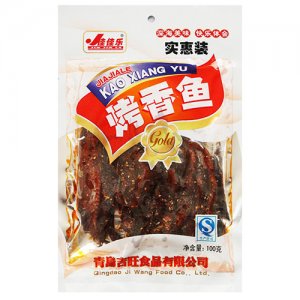 佳佳乐烤香鱼