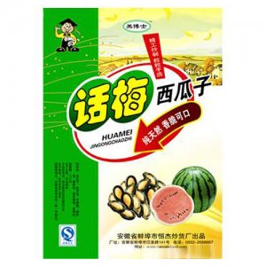 黑博士话梅西瓜子