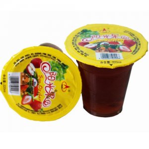 仰天岗大杯冰红茶