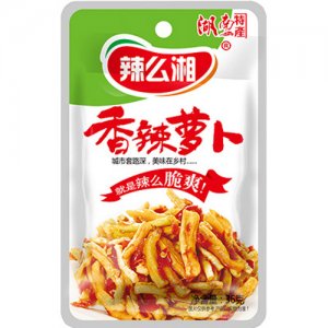 辣么湘萝卜36g