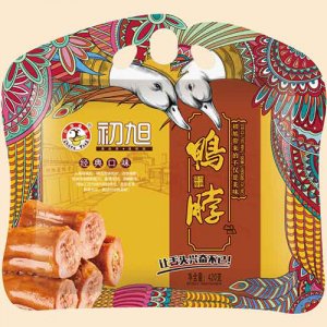 初旭鸭脖（420克）