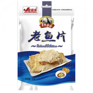 佳佳乐老鱼片