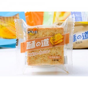 妙乐佳馍片牛肉味散装