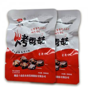 十品佳烤香菇（香辣味）