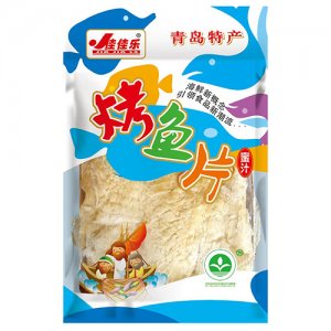 佳佳乐蜜汁烤鱼片