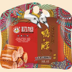 初旭鸭脖辣味（420克）