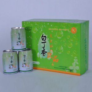 威虎山白丁香天然植物饮料