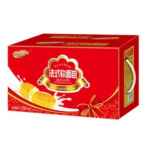 珠穆朗玛法式软面包1060克