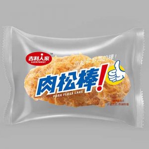 吉利人家肉松棒