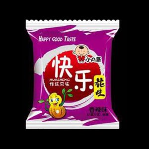 小A哥快乐花生香辣味