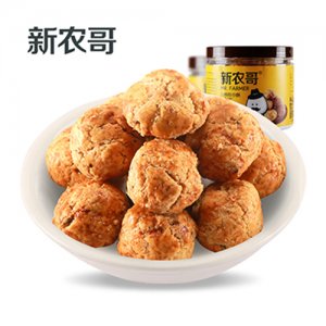 新农哥山核桃仁小酥