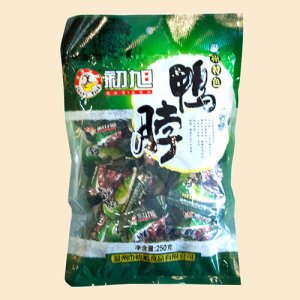 初旭鸭脖（250克）