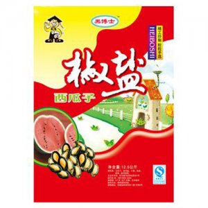 黑博士椒盐西瓜子