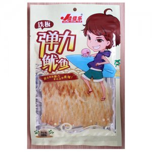 佳佳乐铁板弹力鱿鱼