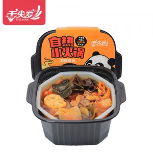 舌尖爱自热小火锅鸡肉版