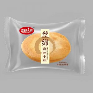 吉利人家丝绵肉松蛋糕
